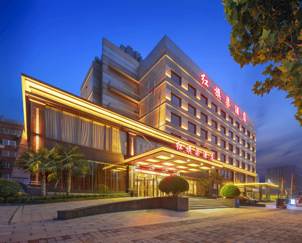 红旗渠酒店（郑州海洋馆沙门地铁站店）-官方