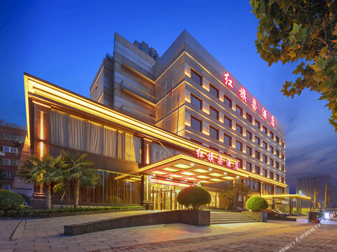 红旗渠酒店（郑州海洋馆沙门地铁站店）主图