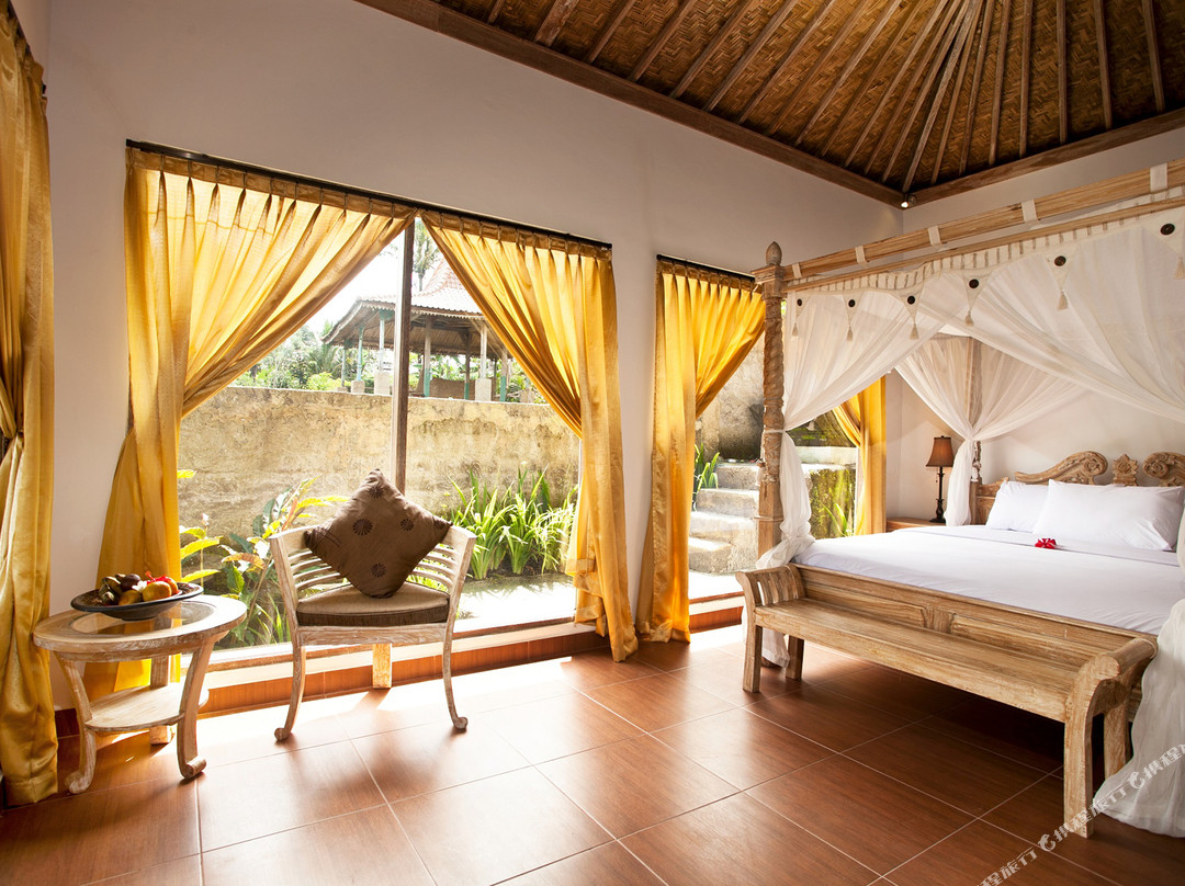 彭杜克塞巴图别墅酒店