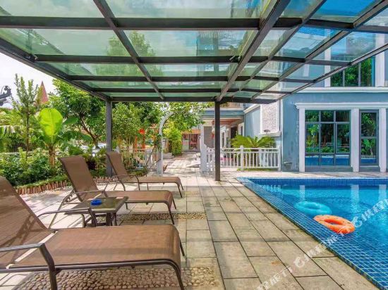 北海银滩千里之家