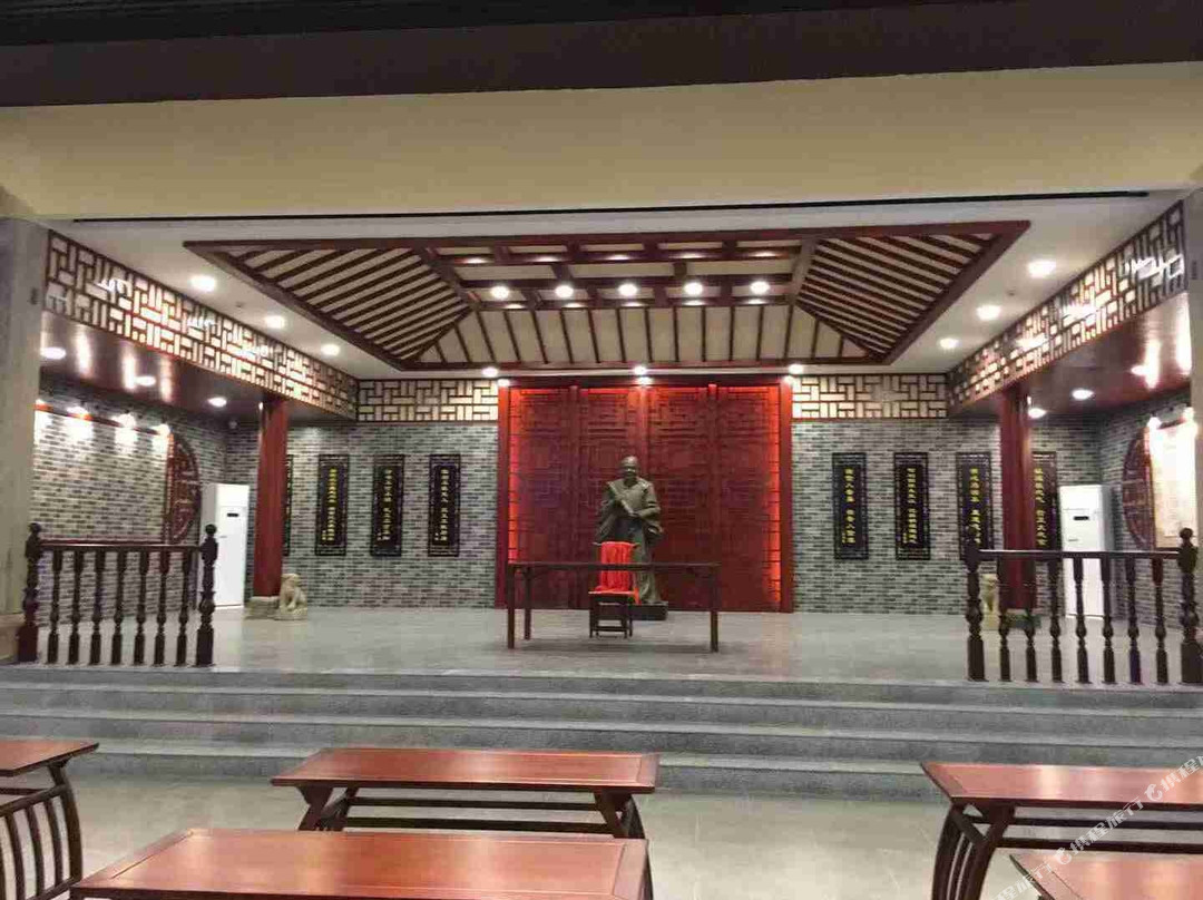 岳阳谦益堂民宿