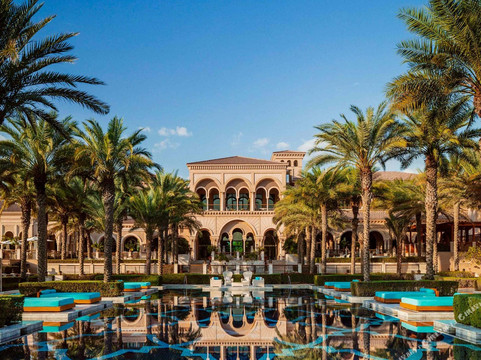 One&Only棕榈酒店主图