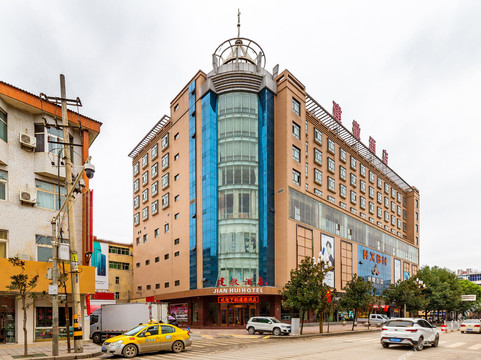 徽县建徽酒店（金源广场店）