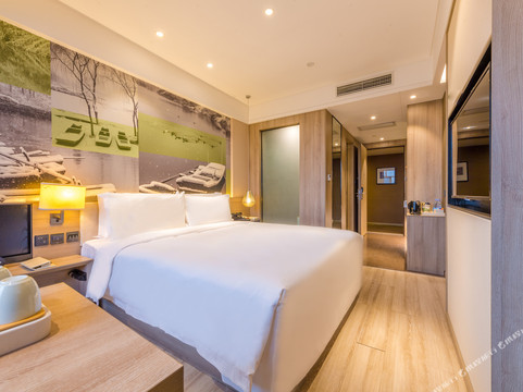 任丘市酒店住宿-亚朵酒店