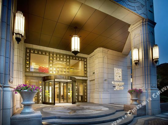 上海御锦轩凯宾斯基全套房酒店