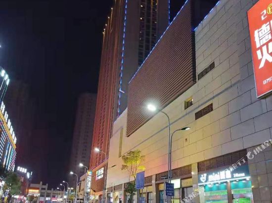 赣州九方巨亿7号公寓