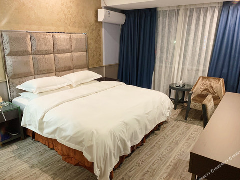 温岭市酒店住宿-M2时尚商务宾馆