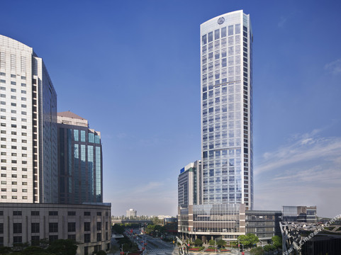 上海外高桥喜来登酒店主图