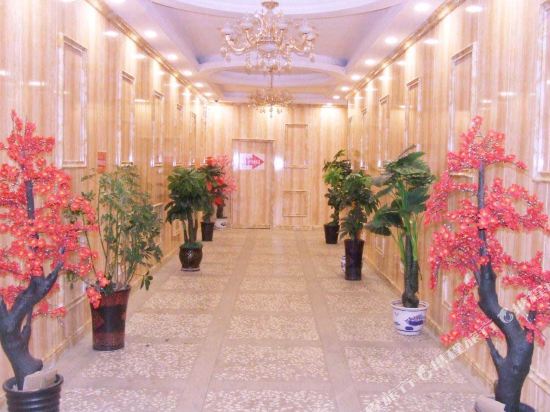 宜春伯塘商务宾馆