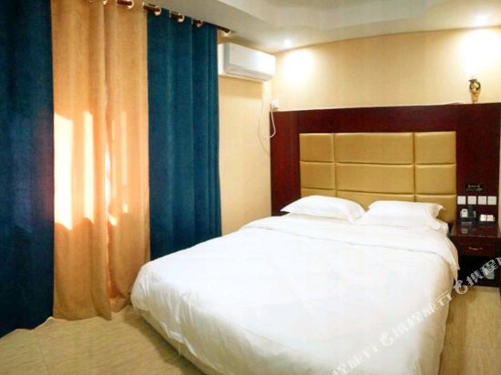 镇赉玫瑰小镇客房