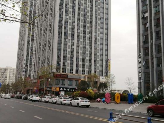 内江宜居公寓酒店