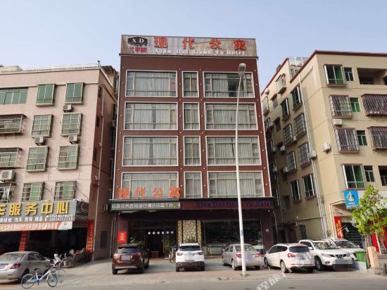 中山兰亭居现代公寓