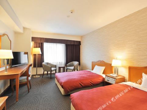 Narita Gateway Hotel Room Type - Standard Twin Room