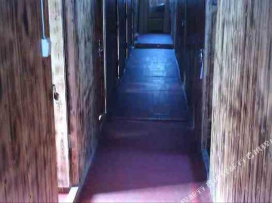 武功山武发休闲山庄