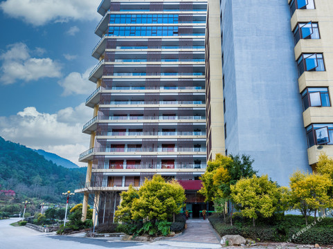 盘王谷和养居酒店