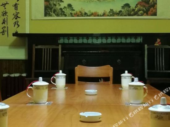 浙西大峡谷桃源泉水山庄