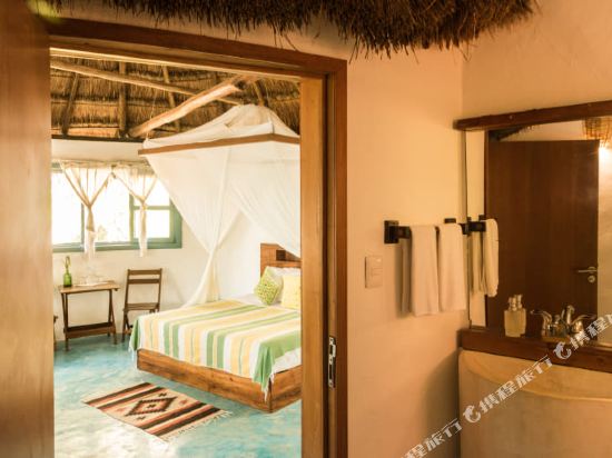 Dos Ceibas Tulum Feel Good Hotel Room Type - Suite Ocean Front Dos Ceibas Tulum Feel Good Hotel Room Type - Suite Ocean Front
