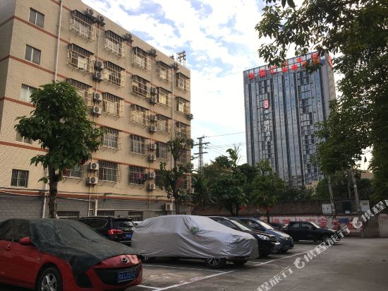 开泰商务宾馆(南宁昆仑大道店)