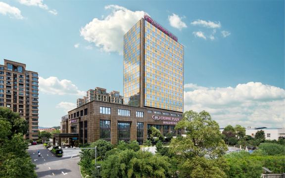 德清皇冠假日酒店(北湖东街店)-官方