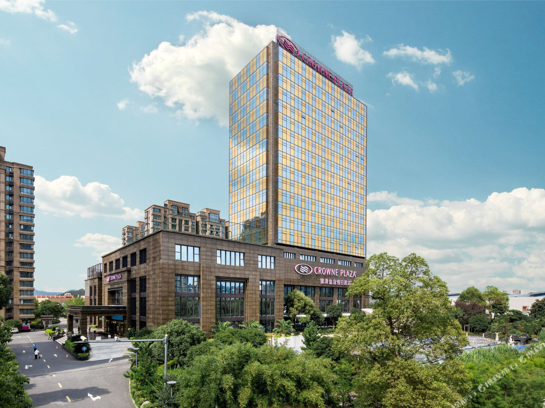 德清县酒店住宿-德清皇冠假日酒店