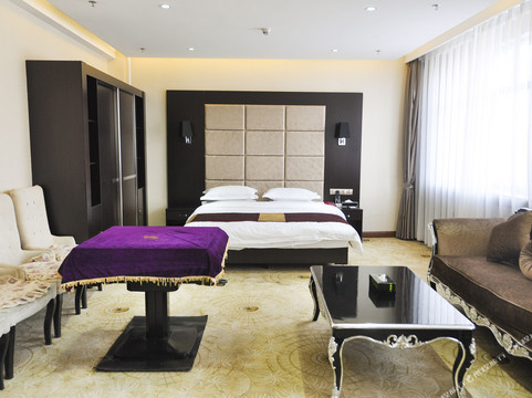 克什克腾旗百泉商务酒店