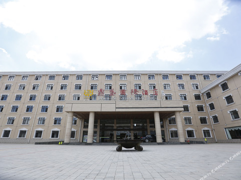 围场机械林场鼎盛假日酒店