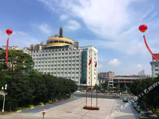 河源迈豪国际酒店