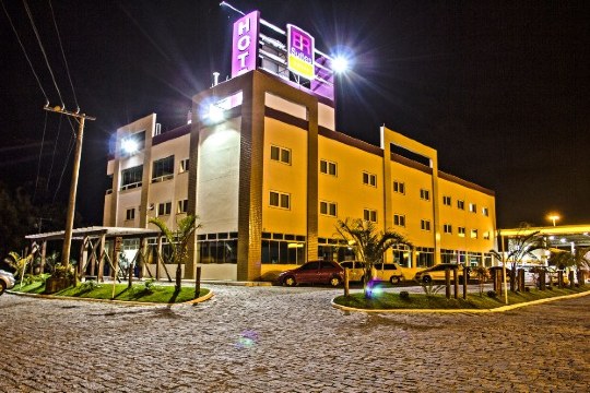 BR Suítes Hotel-官方