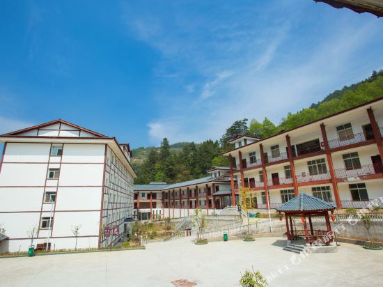 广元曾家养生苑酒店