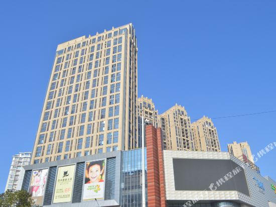 惠州克里斯顿酒店