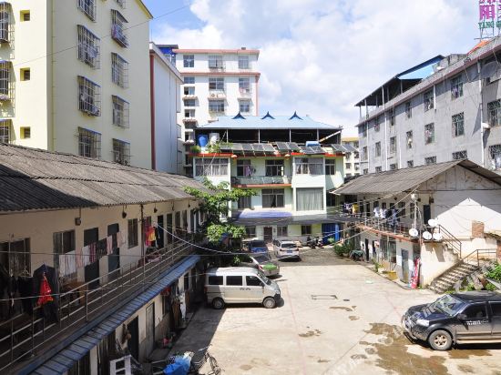 景洪傣佳苑宾馆