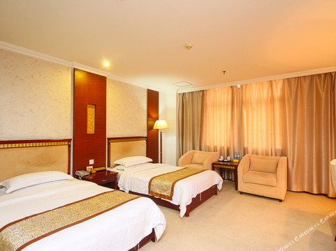 和谐168商务酒店