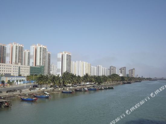 行青年旅社(海口海甸岛店)