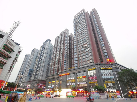 三台川上假日酒店