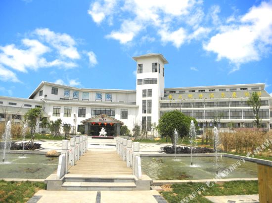 淮安淮上明珠温泉度假村