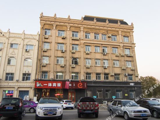 一休宾馆(大庆铁人广场店)