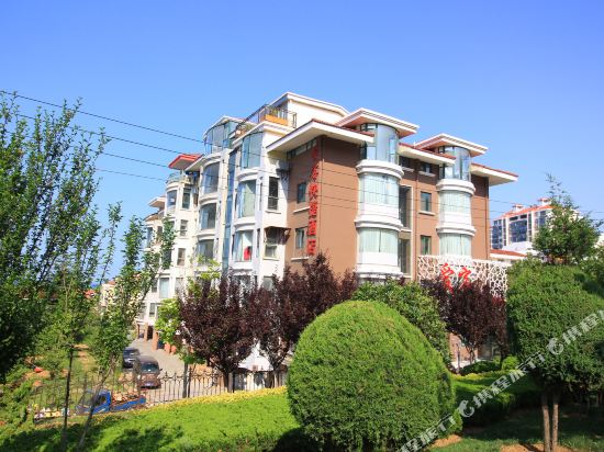 烟台爱客快捷酒店