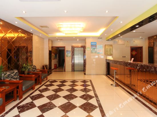 贝壳酒店(无锡江阴八佰伴广场)