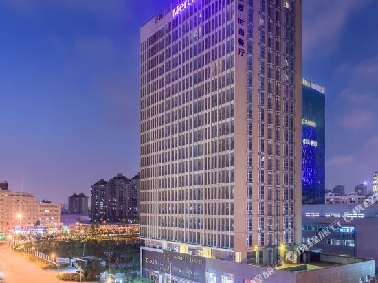 厦门国际会展中心美居酒店