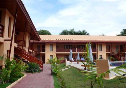 Arbiru Beach Resort-官方