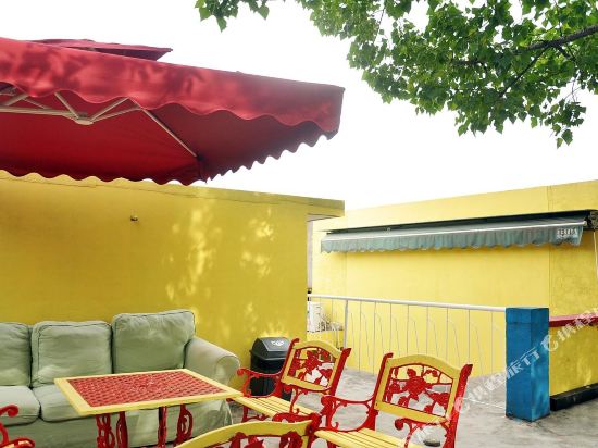 西安猫舍青年旅舍