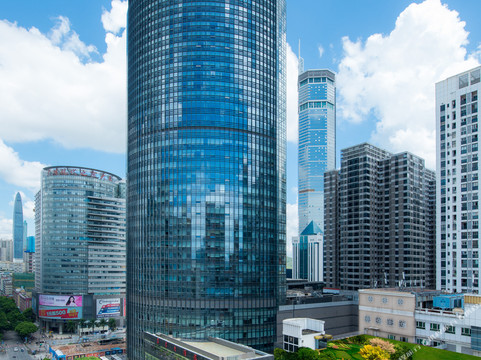 深圳华强广场酒店(华强北地铁站店)主图