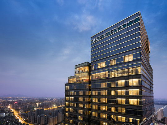 杭州柏悦酒店主图