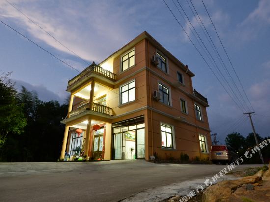 天台先委农家乐