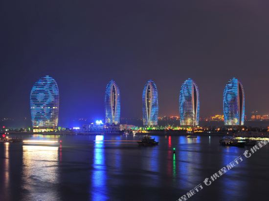 三亚凤凰岛海洋之梦度假酒店