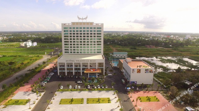 Mekong Delta酒店住宿-Muong Thanh Luxury Ca Mau Hotel
