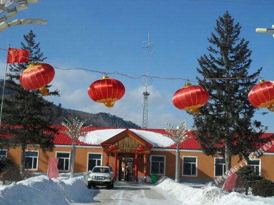 雪乡太平沟原始林福来家庭旅馆