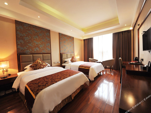 新津南湾假日酒店