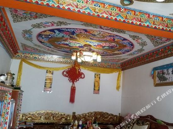 康定藏漂单骑驿站