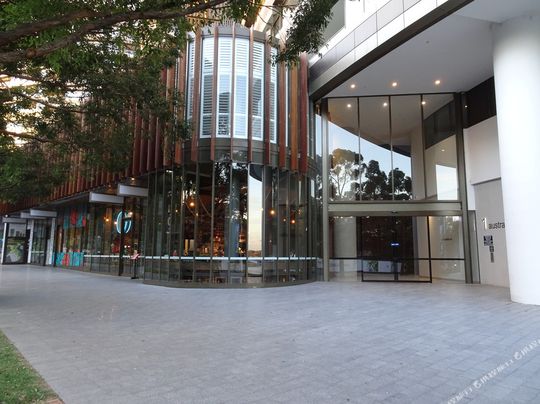 悉尼奥运公园公寓酒店
